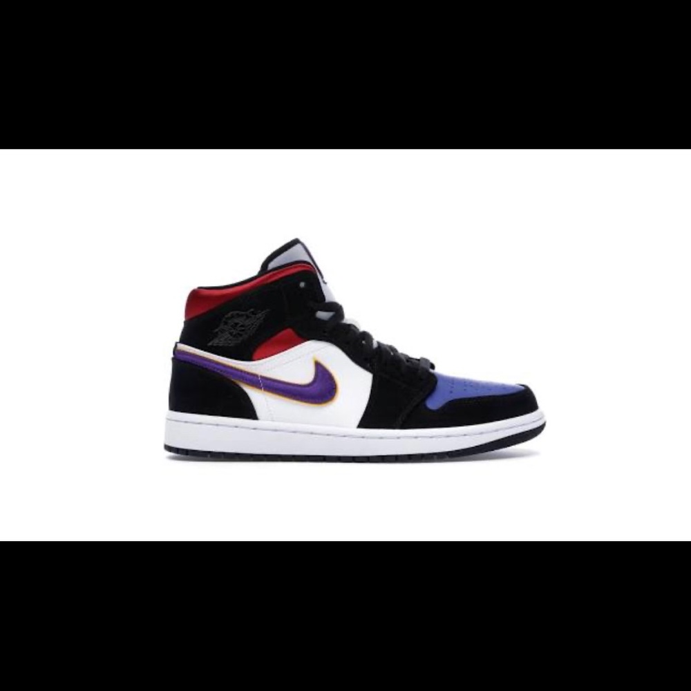 Air Jordan 1 Mid SE ‘Rivals’